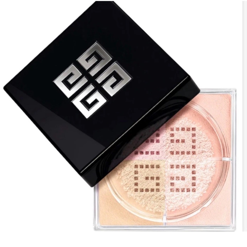 Givenchy Prisme Libre Illuminating & Color Correcting Loose Powder 03 Voile Rose